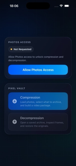 Delete originals with the numbers in front of you